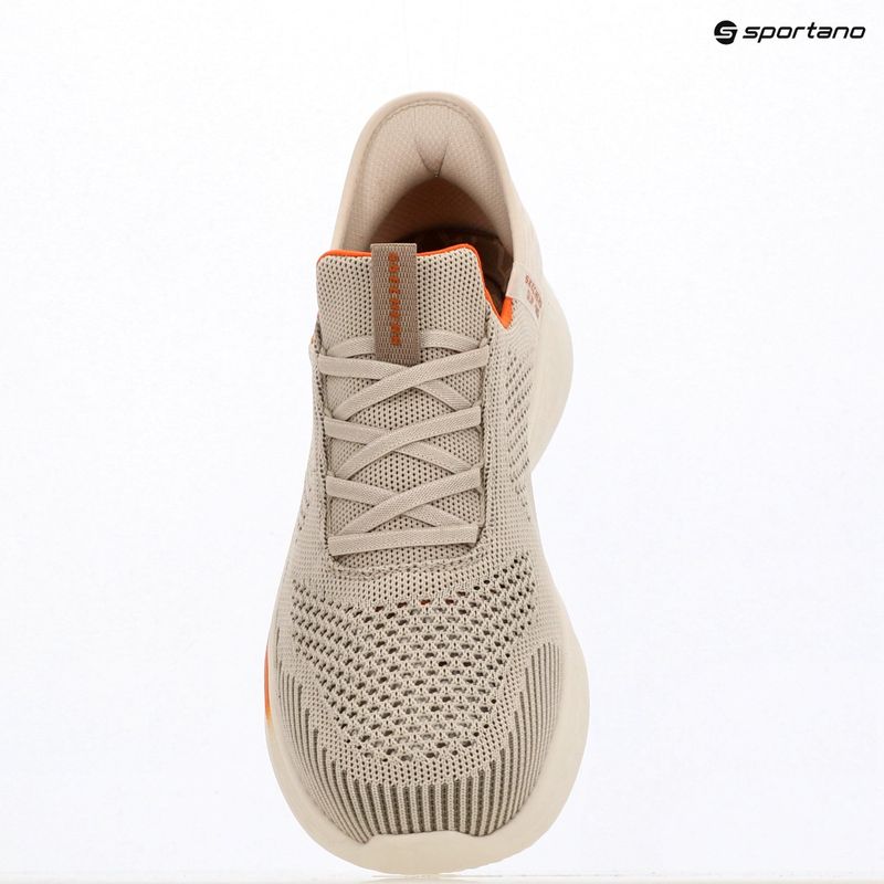 Herrenschuhe SKECHERS Slade Quinto brown 11