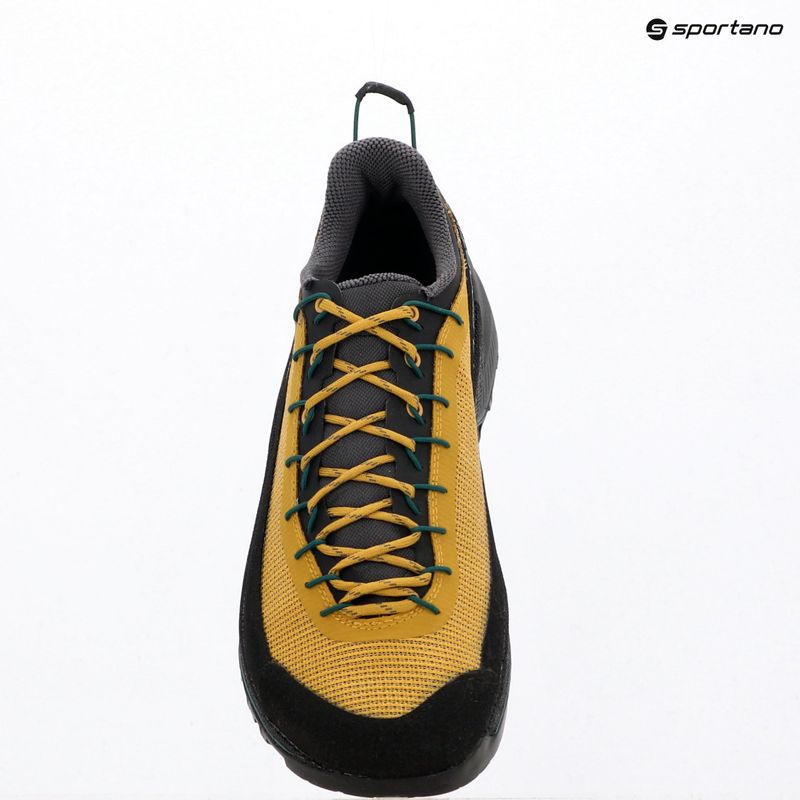 Zustiegsschuhe Herren La Sportiva TX4 Evo ST savana/onyx 15