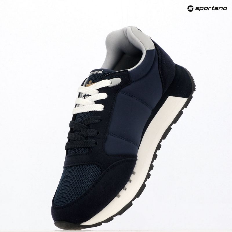 Herrenschuhe Aeronautica Militare SC0292UCT03331 navy blue 9