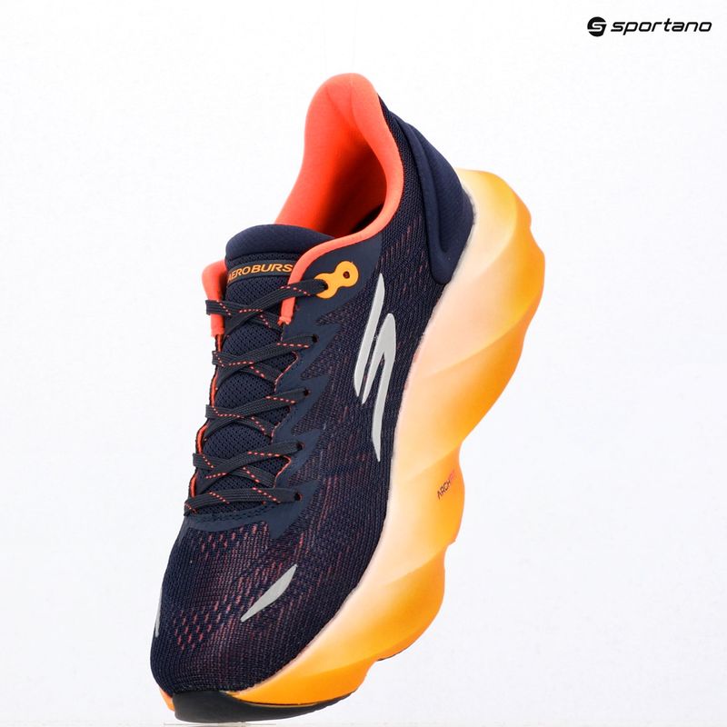 Herren-Laufschuhe SKECHERS Skx Aero Burst blue 11