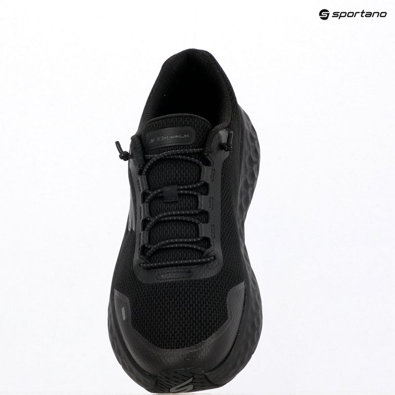 Herrenschuhe SKECHERS Go Walk Max Cushioning Flex Raf black 10