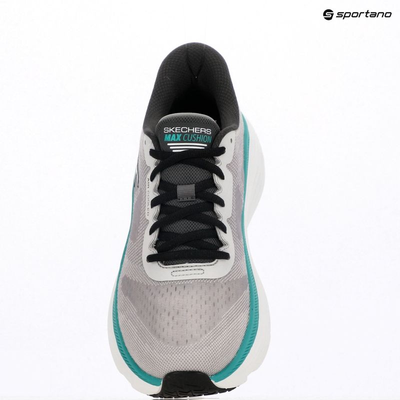 Herrenschuhe SKECHERS Max Cushioning Endeavour Exciton gray 10