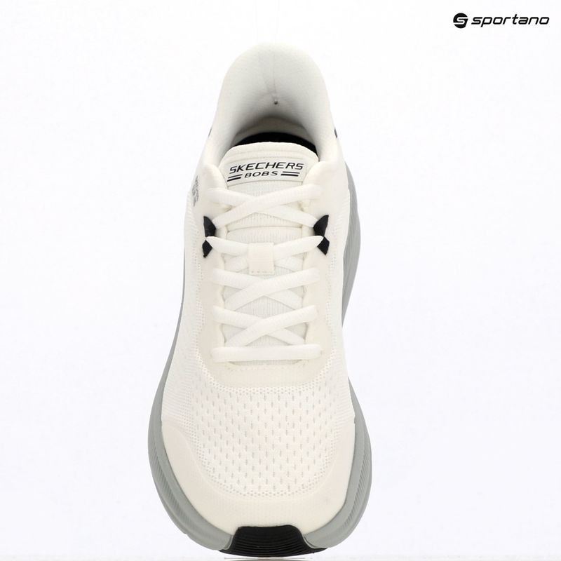 Herrenschuhe SKECHERS Bobs Skillz white 10