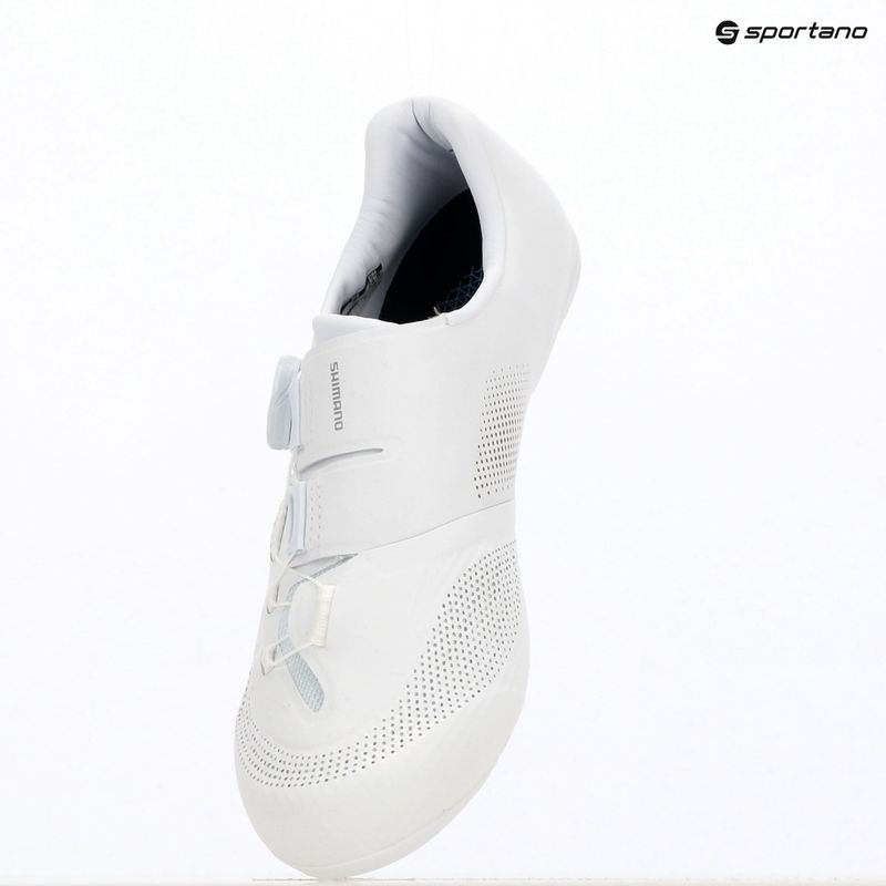 Damen-Rennradschuhe Shimano SH-RC503W white 16