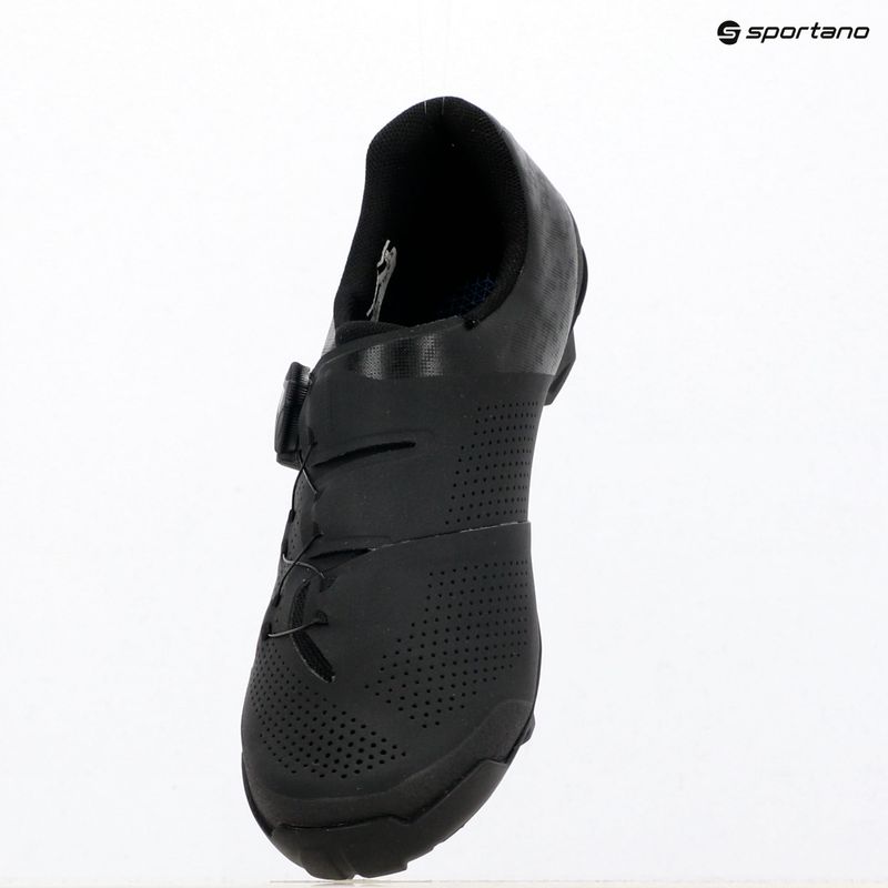 Fahrradschuhe MTB Damen Shimano SH-XC302W black 16