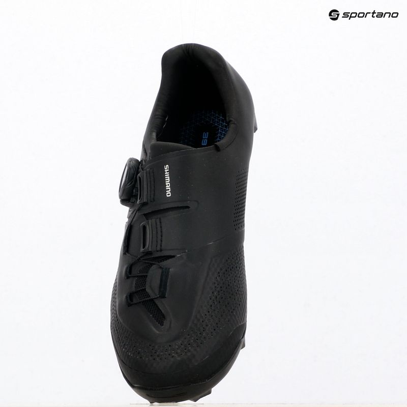 Fahrradschuhe MTB Damen Shimano SH-XC503W black 9
