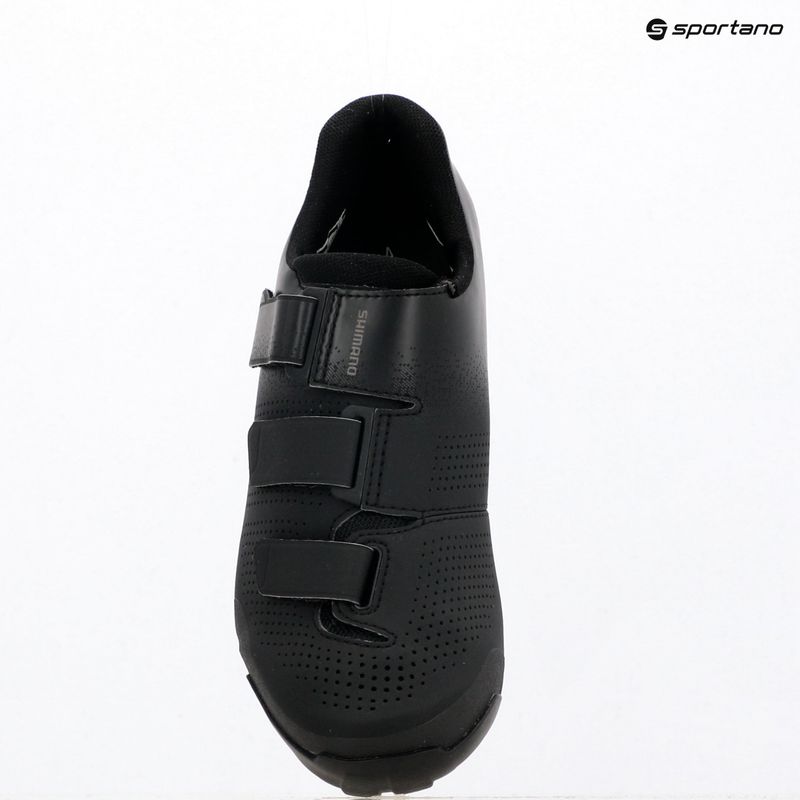 Fahrradschuhe MTB Herren Shimano SH-XC102 black 15