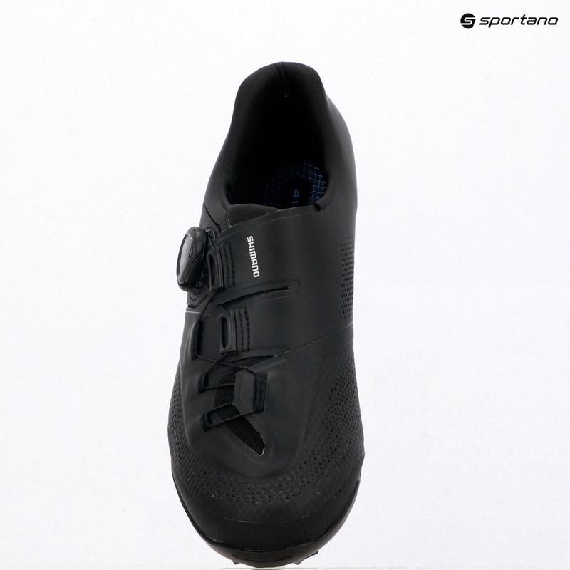 Fahrradschuhe MTB Herren Shimano SH-XC503 black 16