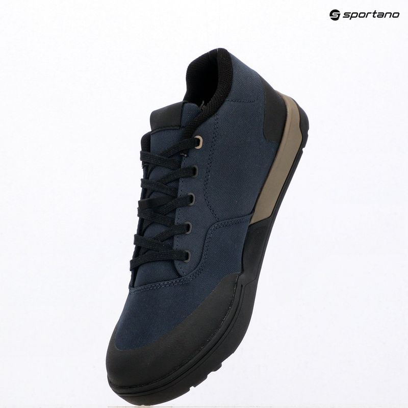 Herren-Flatpedal-Fahrradschuhe Shimano SH-GF400 dark blue 13