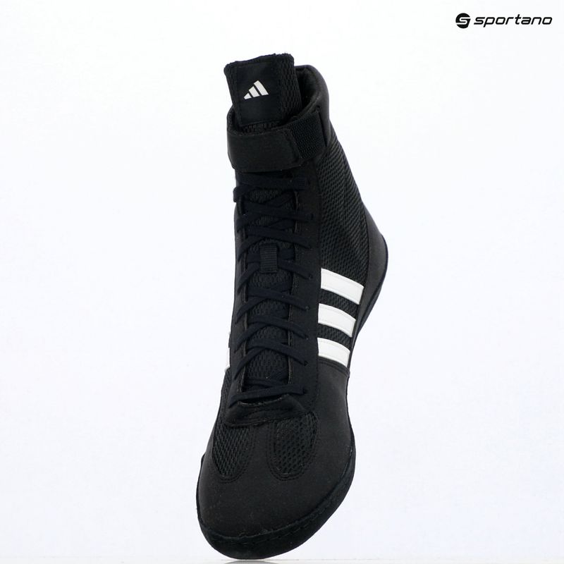 Boxschuhe adidas Combat Speed.4 core black/footwear white 9