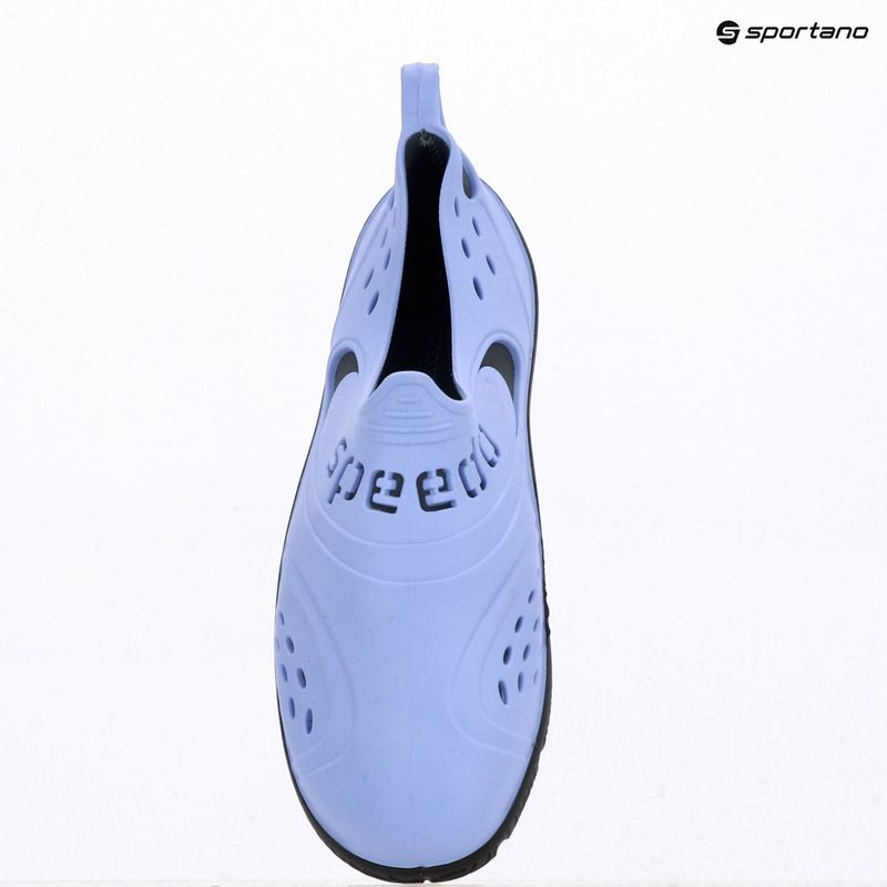 Wasserschuhe Damen  Speedo Zanpa purple 9