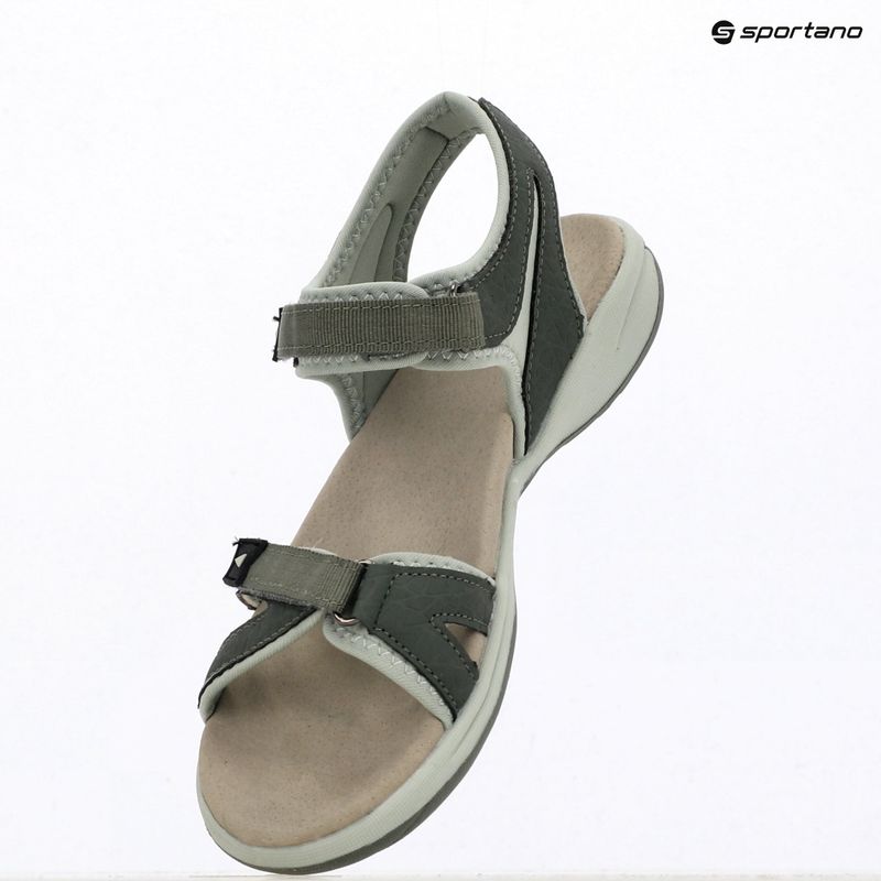 Damensandalen CMP Adib pistacchio/avocado 9