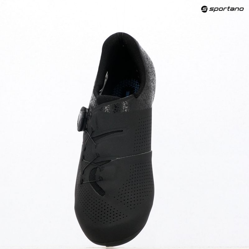 Damen-Rennradschuhe Shimano SH-RC302W black 16