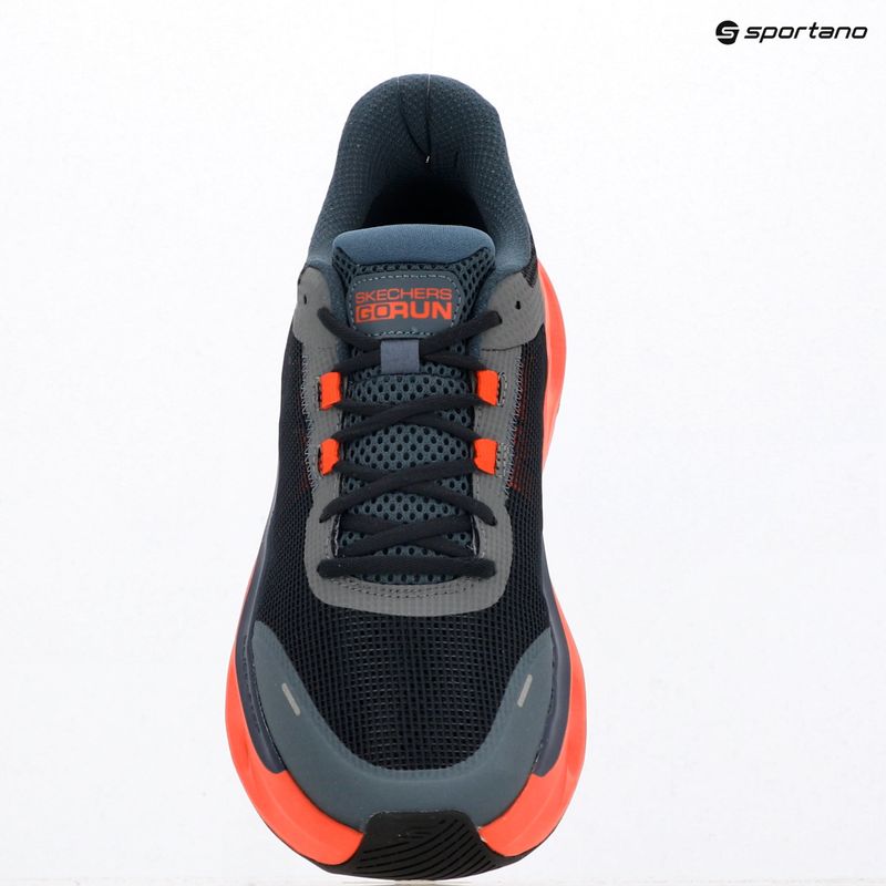 Herrenschuhe SKECHERS Max Cushioning Glide-Step Aberdeen blue 10