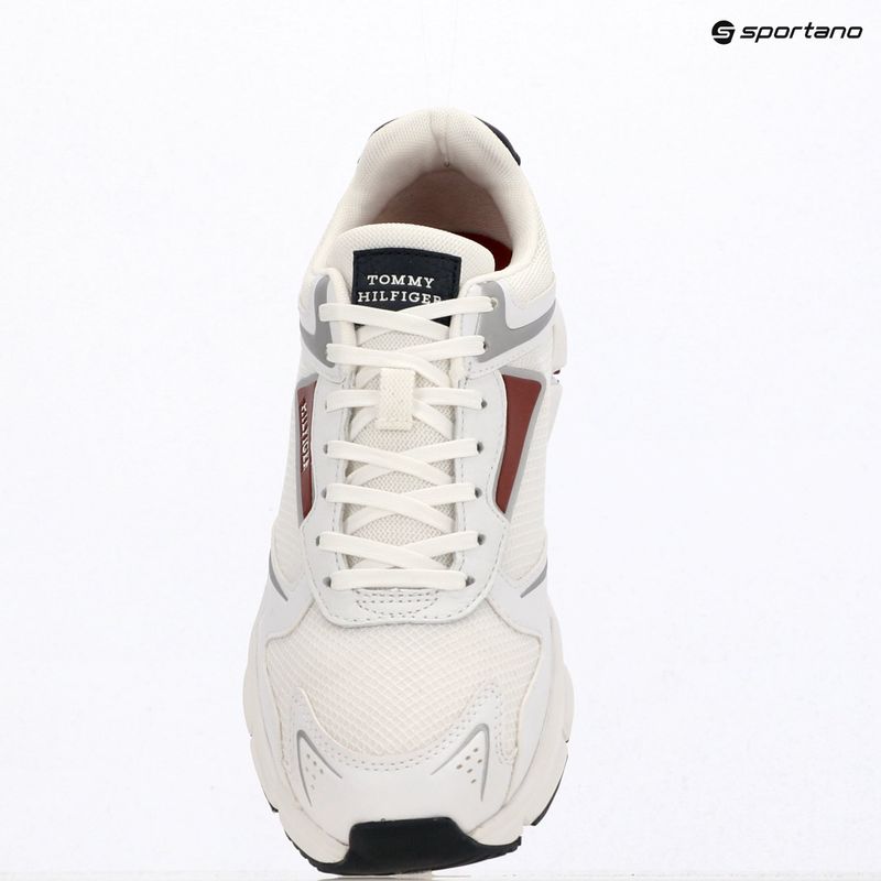 Herrenschuhe Tommy Hilfiger Yukon Mix white 9
