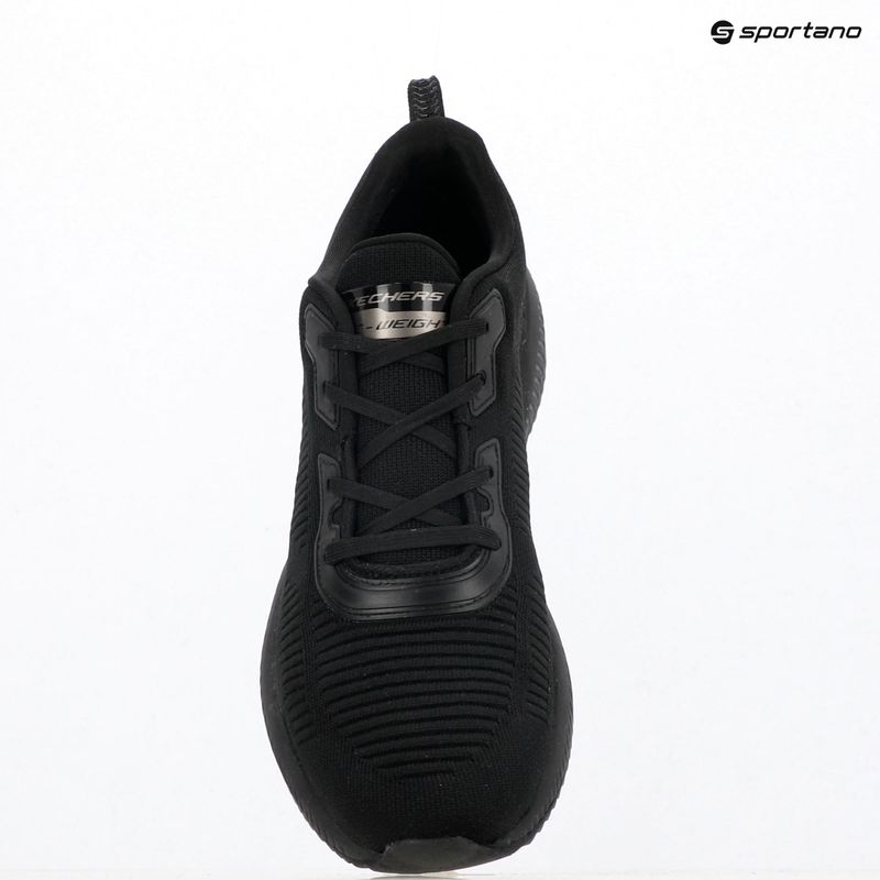 Herrenschuhe SKECHERS Squad black 10