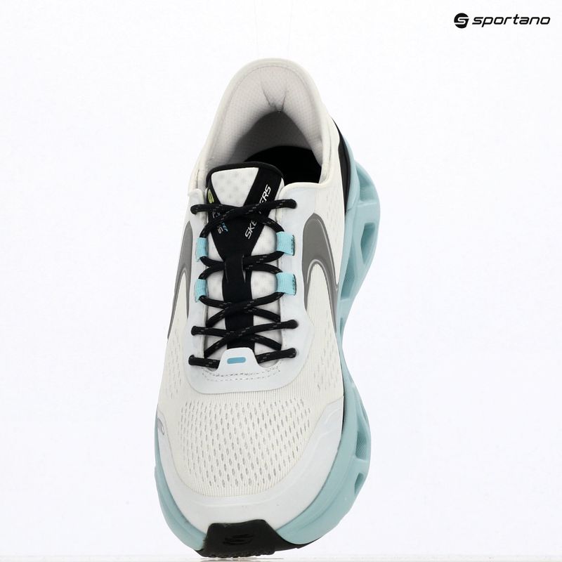 Herrenschuhe SKECHERS Glide Step Altus white 10