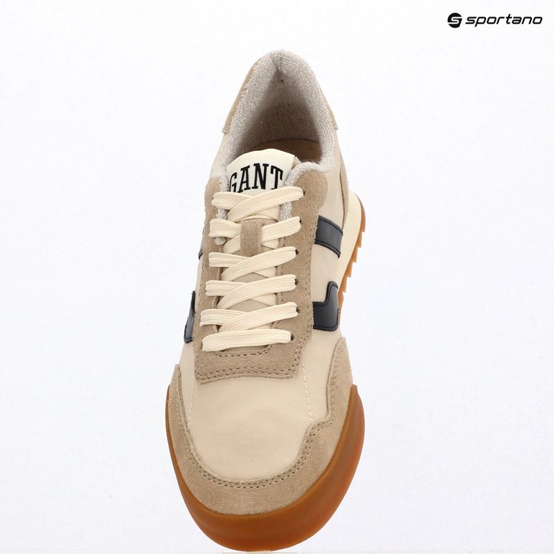 Herren Schuhe GANT Baylle taupe/putty 15