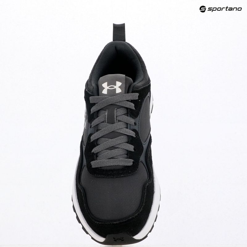 Herren Trainingsschuhe Under Armour Mirage Sport black/castlerock/anthracite 9
