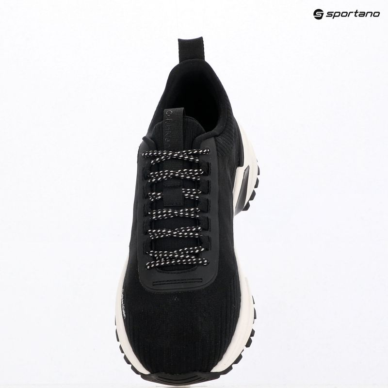 Herrenschuhe Calvin Klein HM0HM02151 Hike Runner Laceup Knit ck black 9