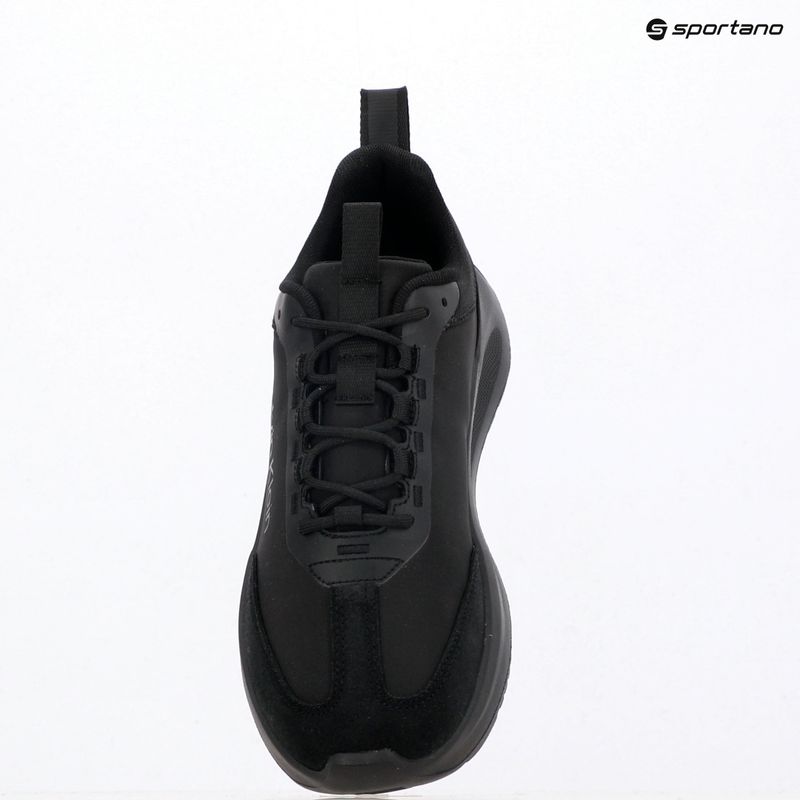 Herrenschuhe Calvin Klein HM0HM02241 Light Eva Runner triple black 9