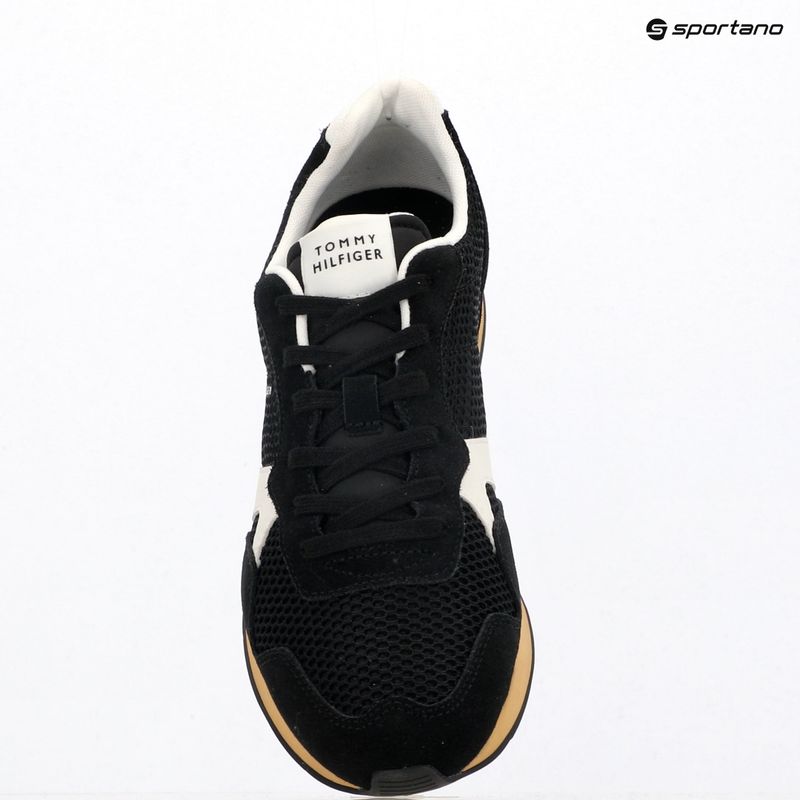 Herrenschuhe Tommy Hilfiger Maxlite Seasonal black 9