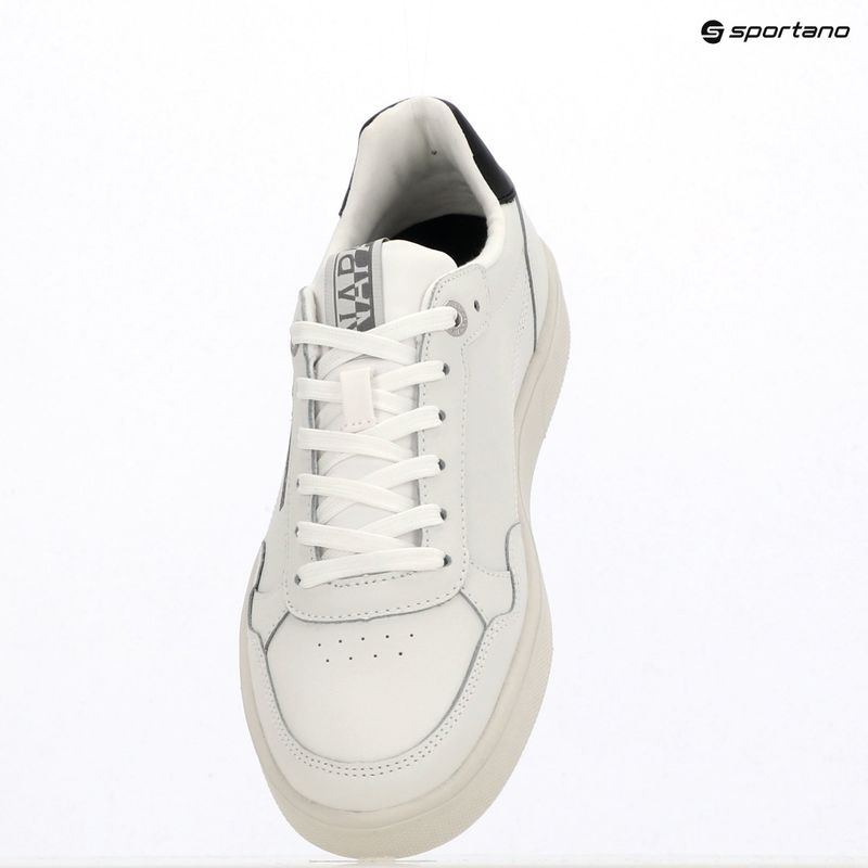 Herrenschuhe Napapijri NP0A8BI9 white/black 9