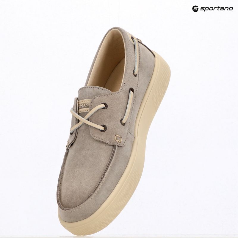 Herrenschuhe Napapijri NP0A8BNX natural kelp 9
