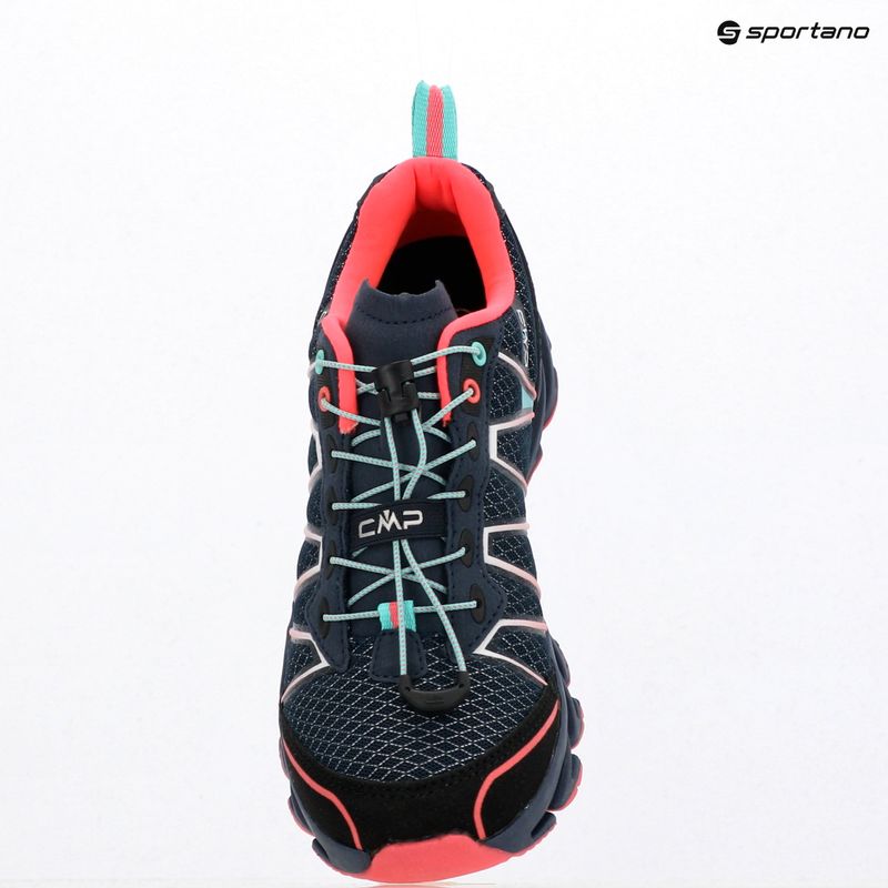 Wanderschuhe Kinder CMP Altak Trail 2.0 navy/pink fluo/a.marina 9