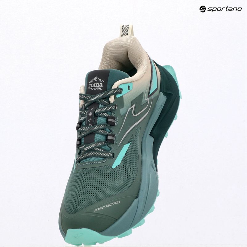 Laufschuhe für Damen Joma Sierra Lady green 9
