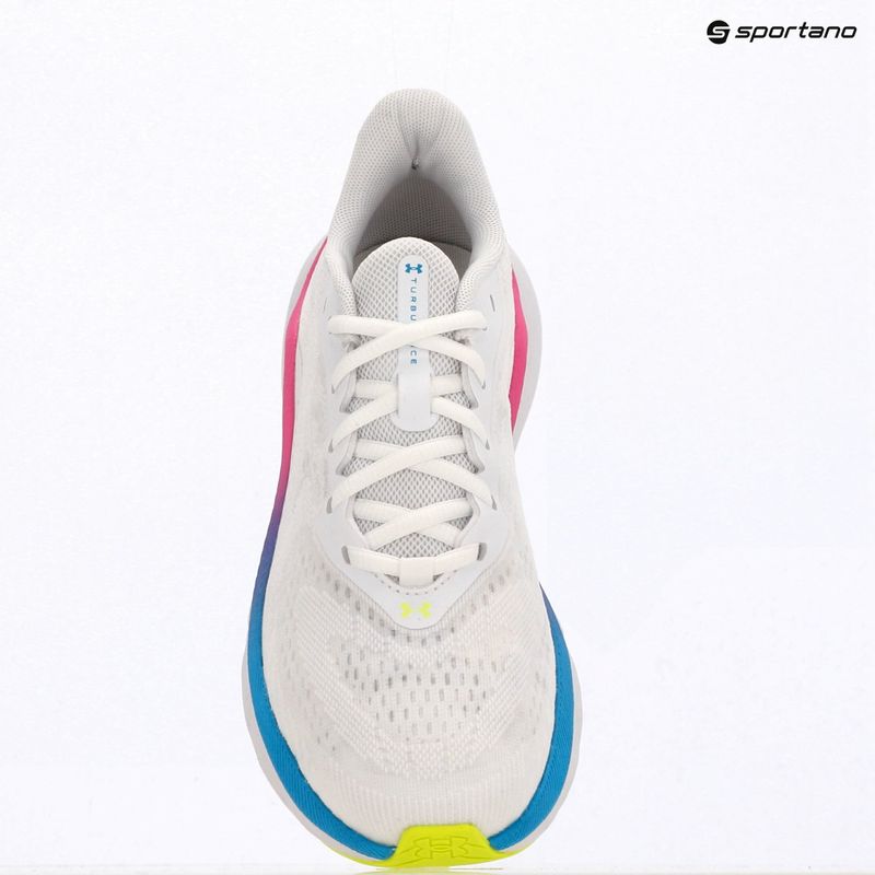 Damen-Laufschuhe Under Armour Turbulance 3 white/black/royal 9