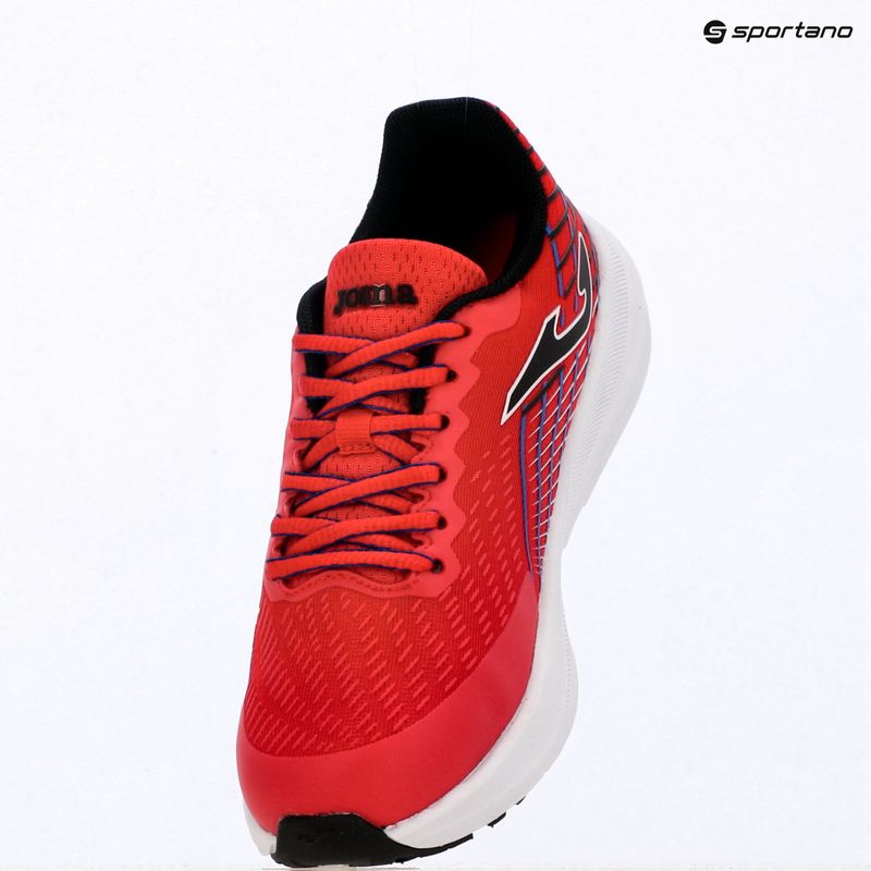 Kinder-Laufschuhe Joma Super Cross JR red 9