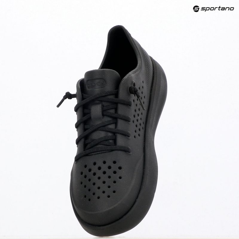 Herrenschuhe Crocs In Motion Pacer black/black 13