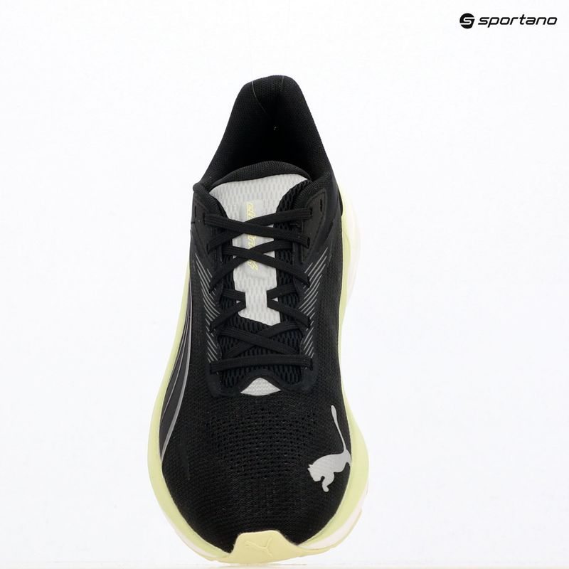Damen Laufschuhe PUMA Electrify Nitro 4 black 16
