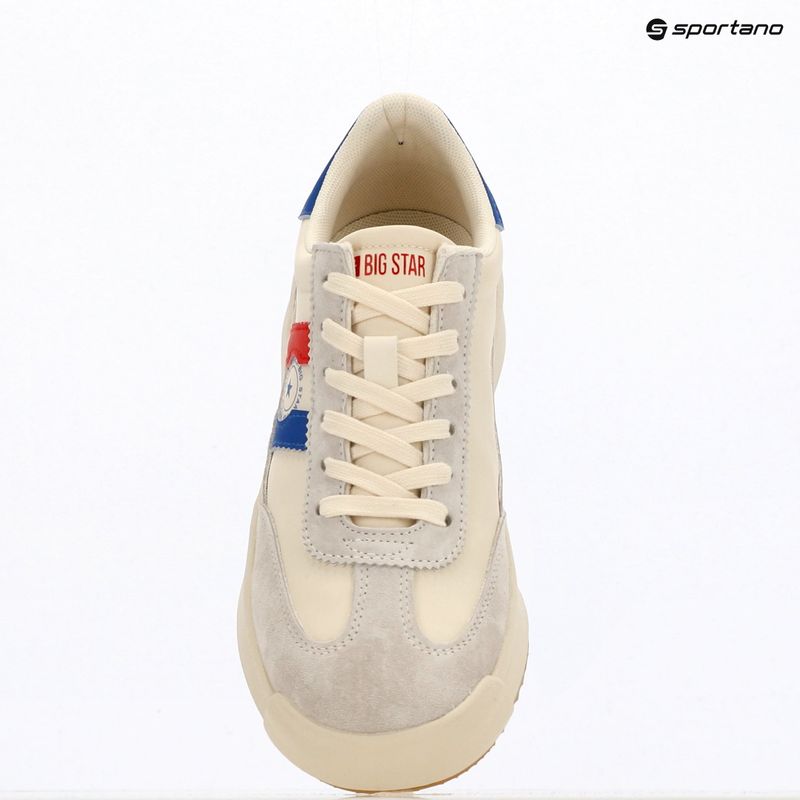 Damenschuhe BIG STAR TT274161 beige 13