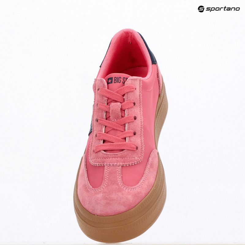 Damenschuhe BIG STAR TT274164 pink 13