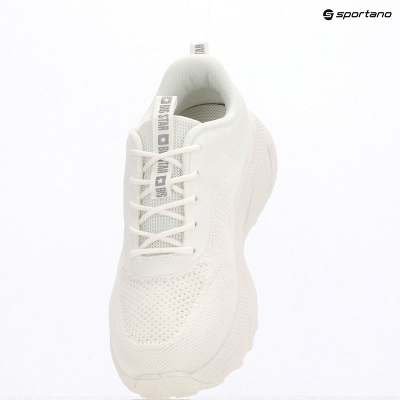 Damenschuhe BIG STAR TT274341 white 13