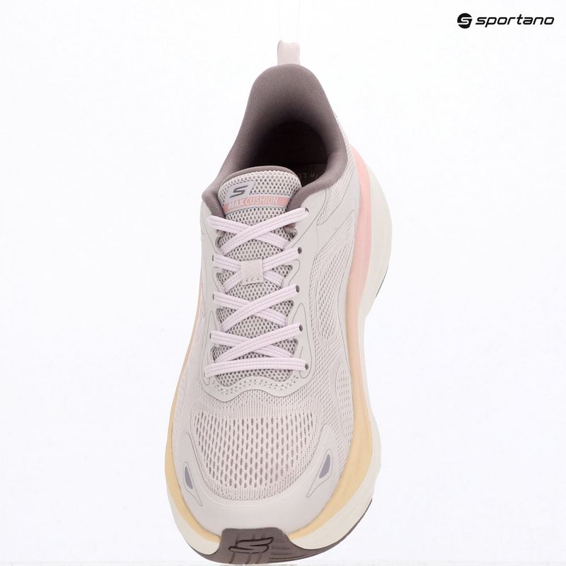 Damen-Laufschuhe SKECHERS Max Run Pacewave purple 11