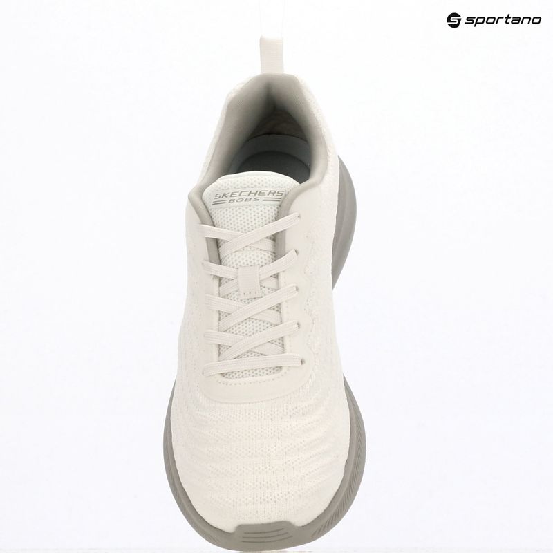 Damenschuhe SKECHERS Bobs Moda Flex Mellow Dawn white 11