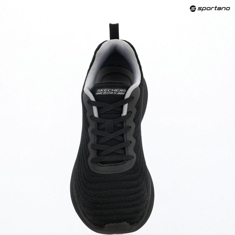 Damenschuhe SKECHERS Bobs Moda Flex Mellow Dawn black 11