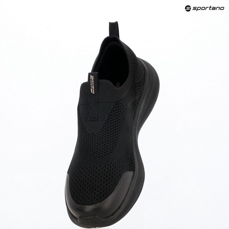 Damenschuhe SKECHERS Bobs Moda Flex Chill Dawn black 11