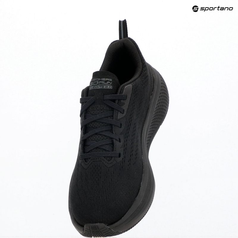 Damen-Laufschuhe SKECHERS Go Run Elevate 2.0 black 11