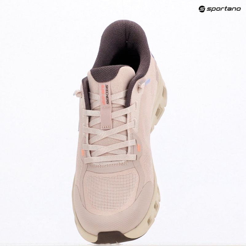 Damenschuhe SKECHERS Glide-Step Pro Pure Motion pink 11