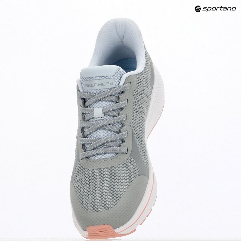 Damenschuhe SKECHERS Go Run Consistent 2.0 Captiva gray 11