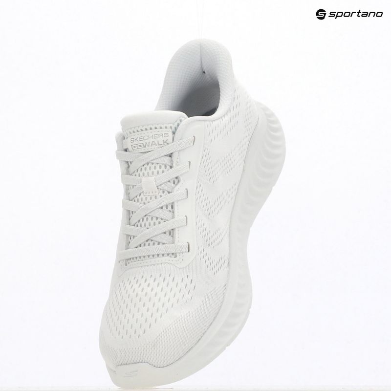 Damenschuhe SKECHERS Go Walk Now Khloe white 11