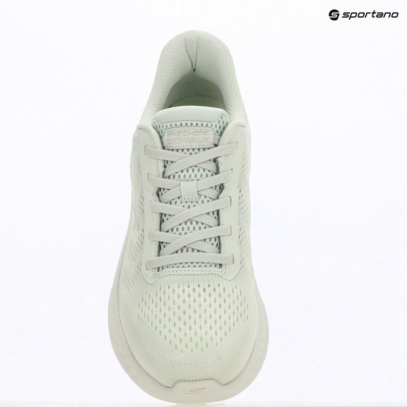 Damenschuhe SKECHERS Go Walk Now Khloe green 11
