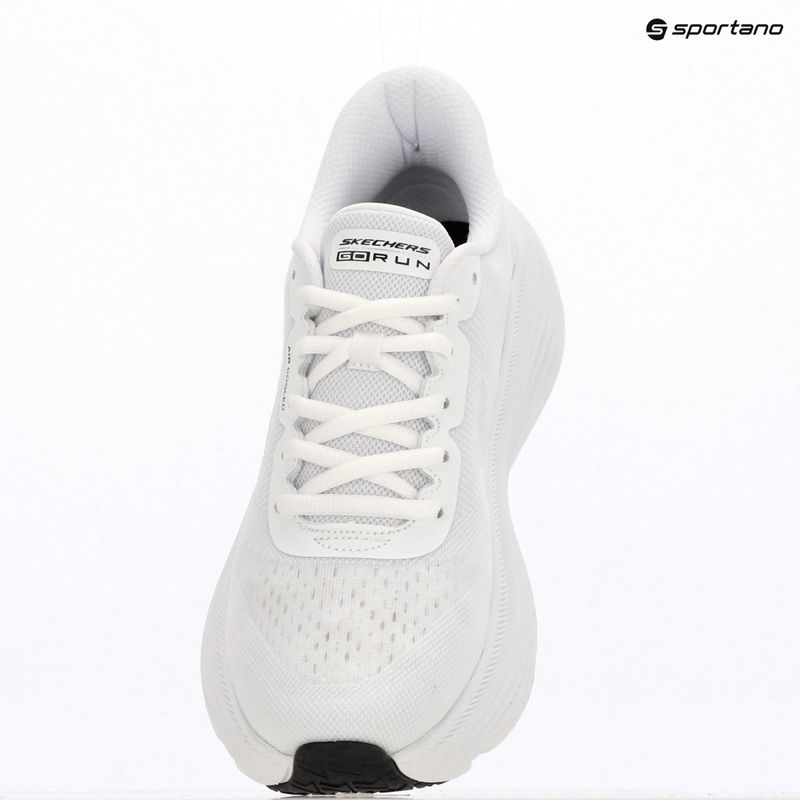 Damenschuhe SKECHERS Max Cushioning Endeavour Hallandale white 11