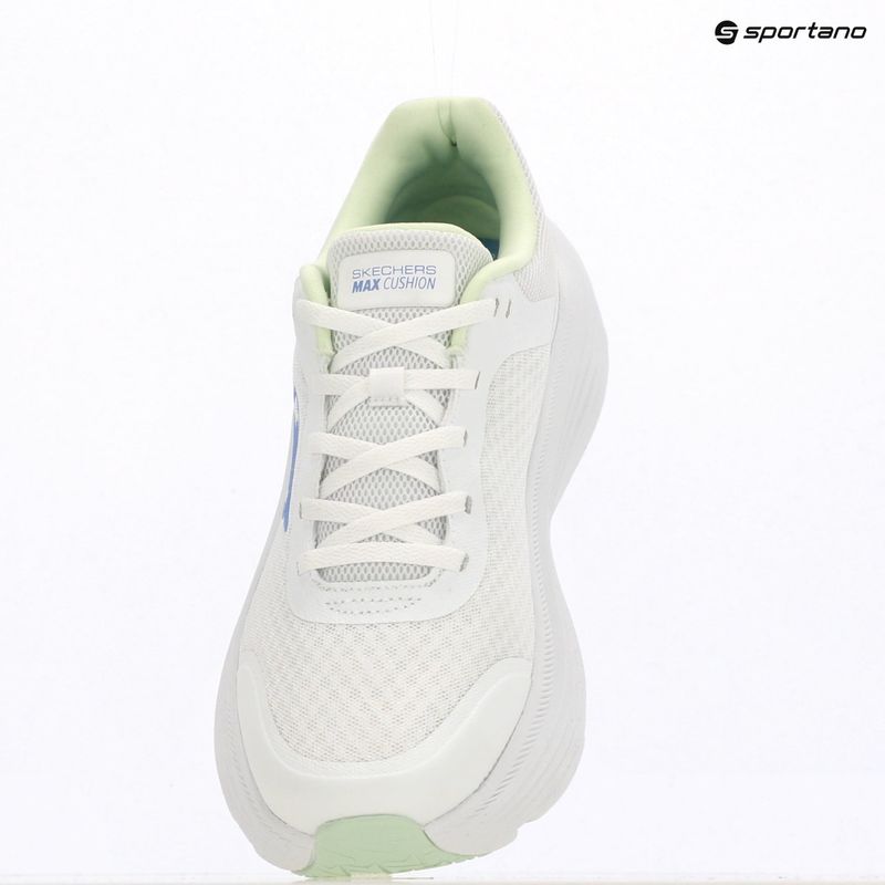 Damen-Laufschuhe SKECHERS Max Cushioning Endeavour Canova white 11