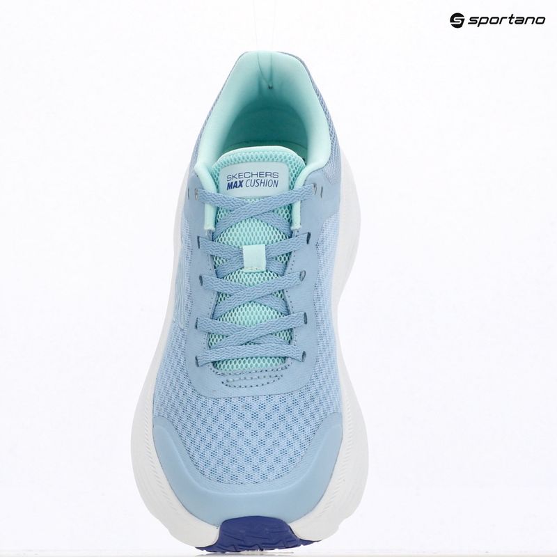 Damen-Laufschuhe SKECHERS Max Cushioning Endeavour Canova blue 11