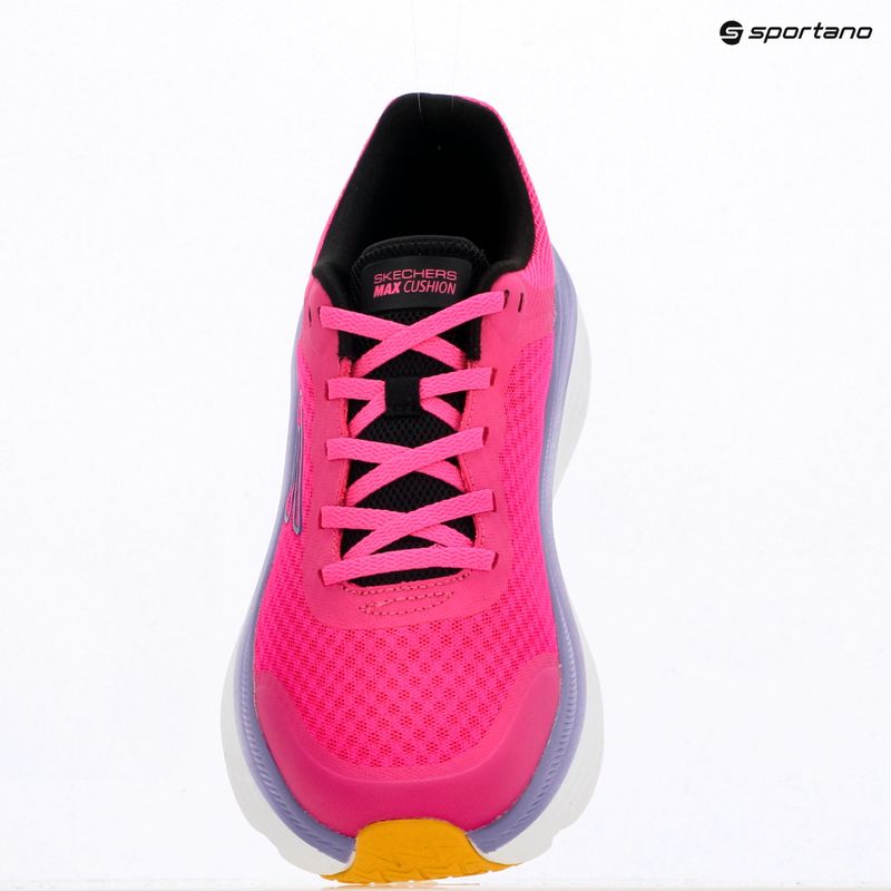 Damen-Laufschuhe SKECHERS Max Cushioning Endeavour Canova red 11